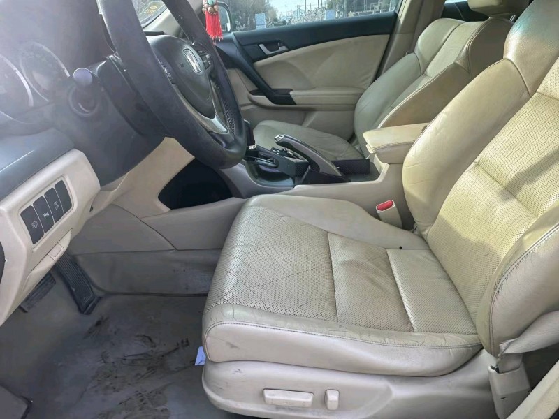 徐州11年本田思铂睿8