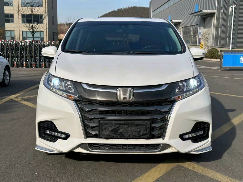 徐州21年本田奥德赛1