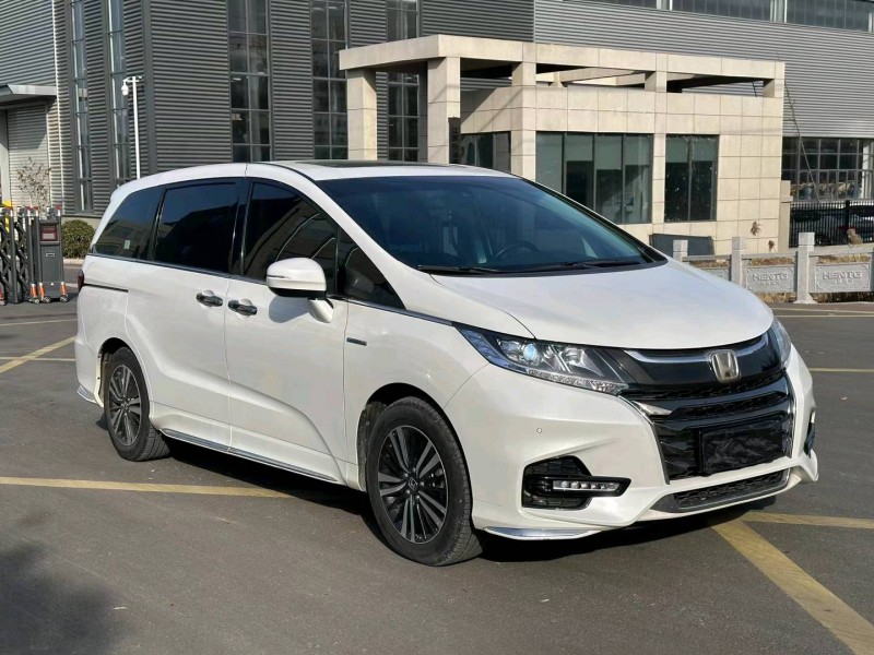 徐州21年本田奥德赛2