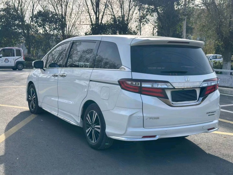 徐州21年本田奥德赛3