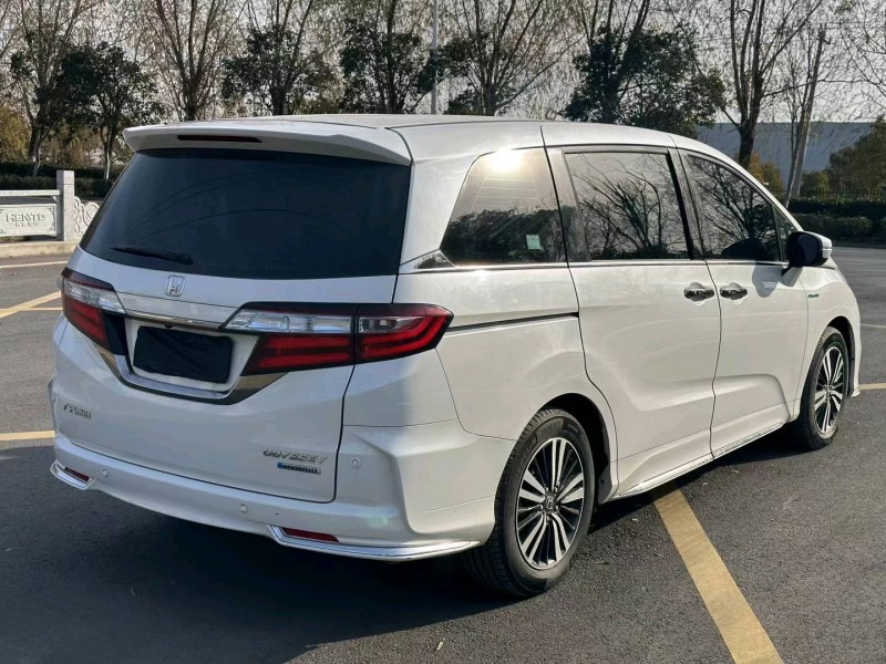 徐州21年本田奥德赛4