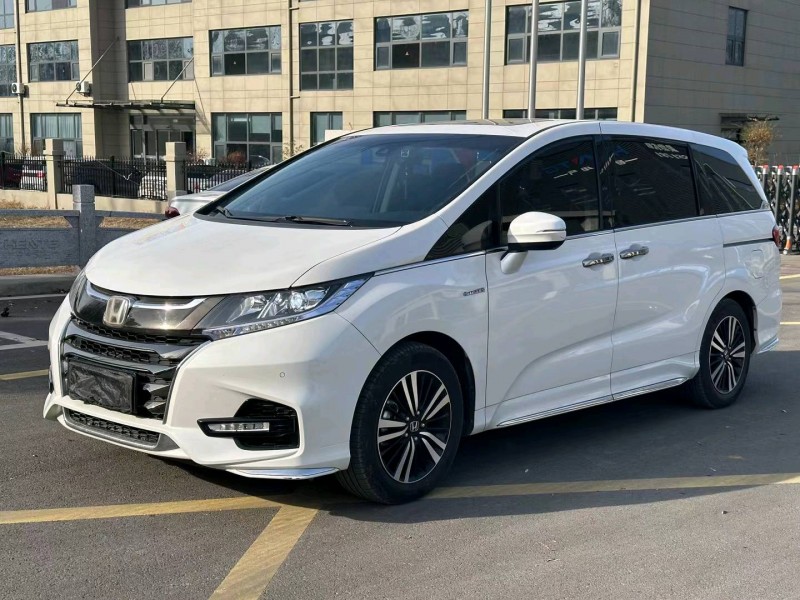 徐州21年本田奥德赛5