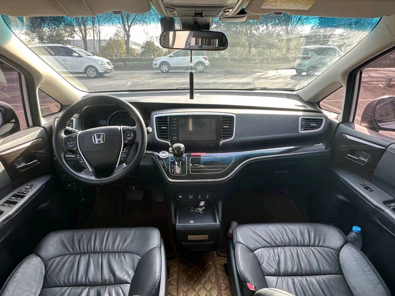 徐州21年本田奥德赛6