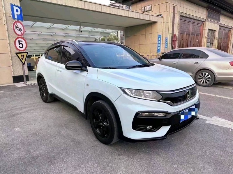 济南18年本田XRV2