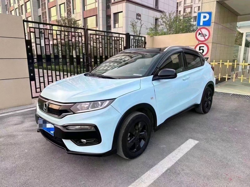 济南18年本田XRV3