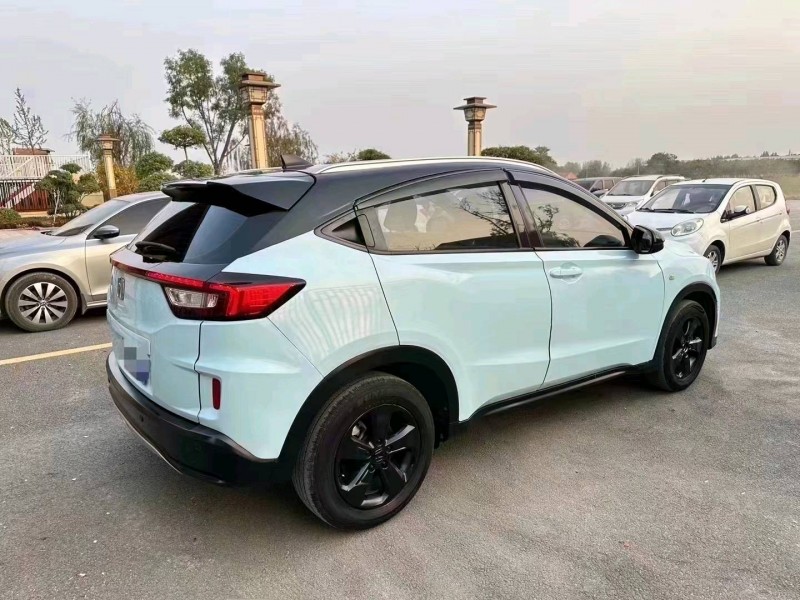 济南18年本田XRV5