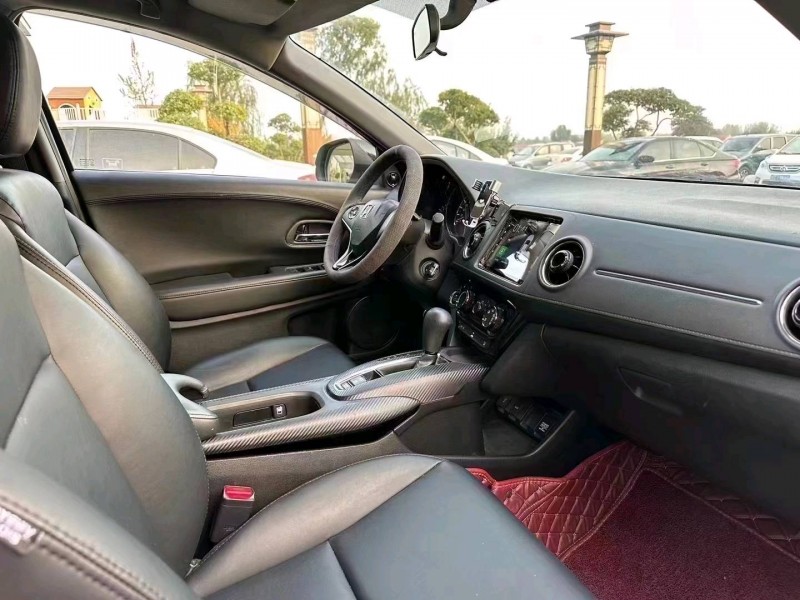 济南18年本田XRV6