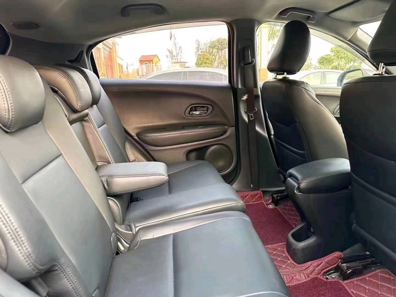 济南18年本田XRV7