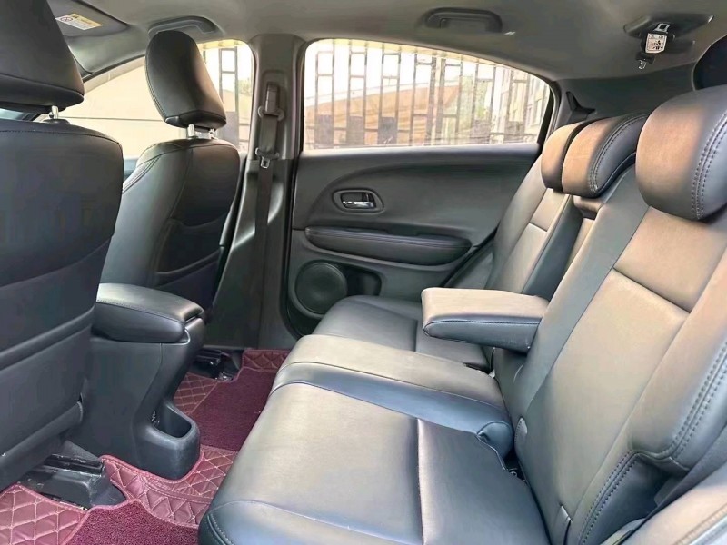 济南18年本田XRV8