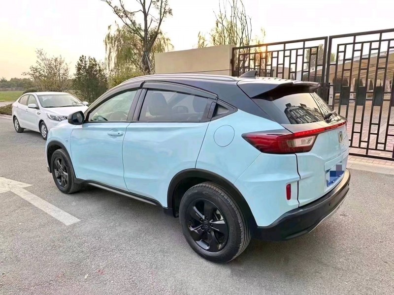 济南18年本田XRV9