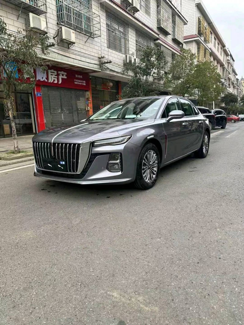衡陽23年紅旗H53