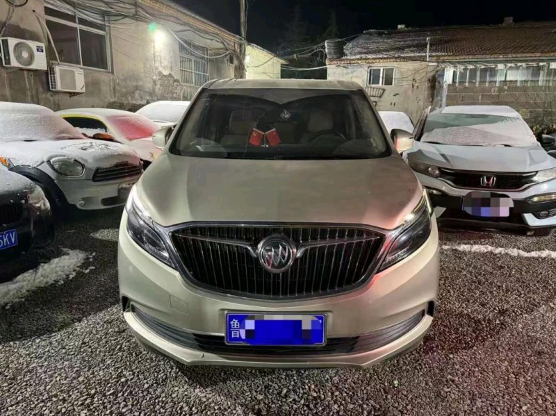 菏泽18年别克GL81