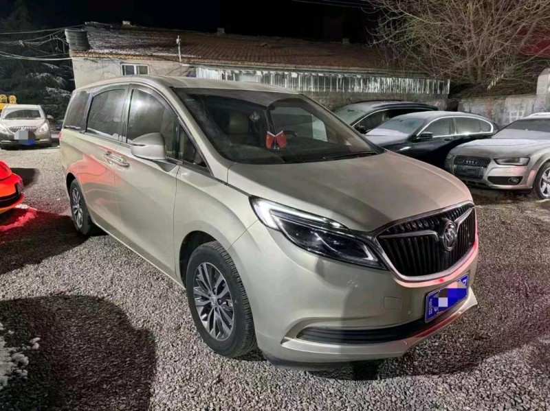 菏泽18年别克GL82