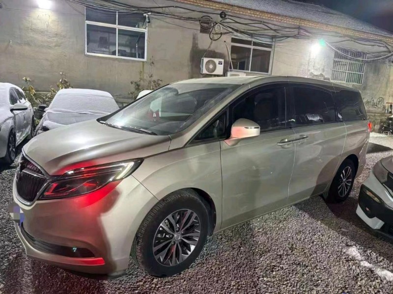 菏泽18年别克GL83