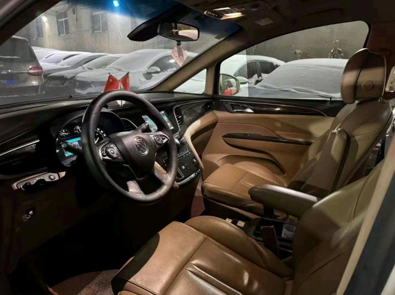 菏泽18年别克GL85