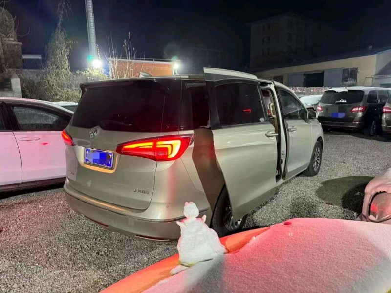 菏泽18年别克GL86