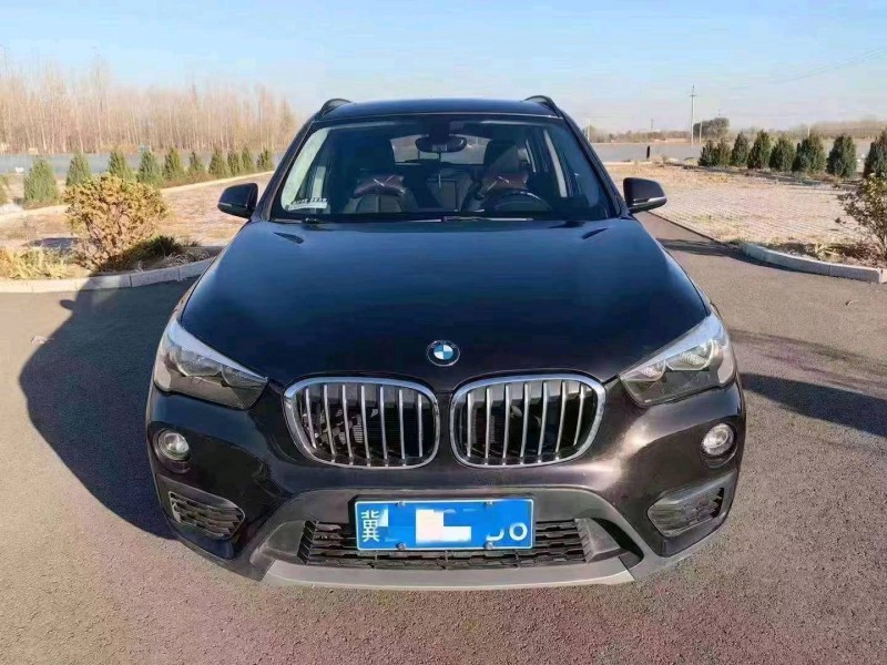 邯郸18年宝马X11