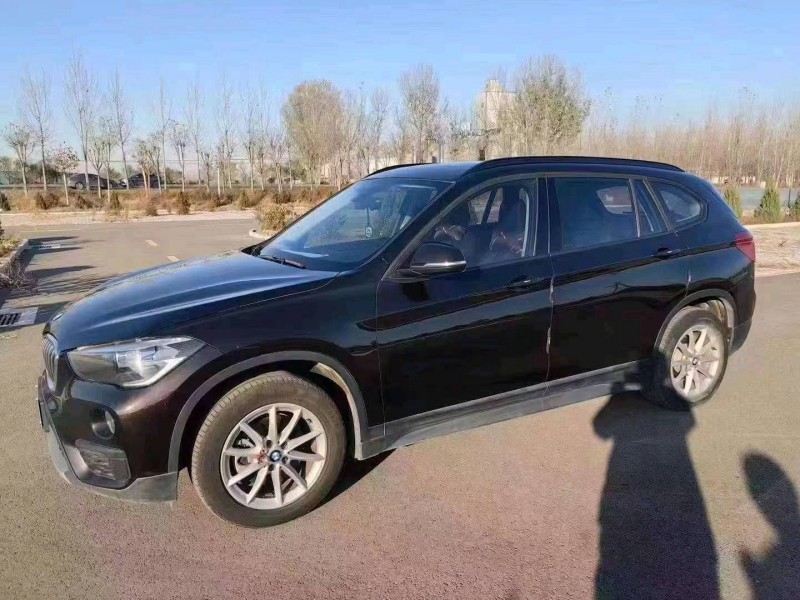 邯郸18年宝马X12