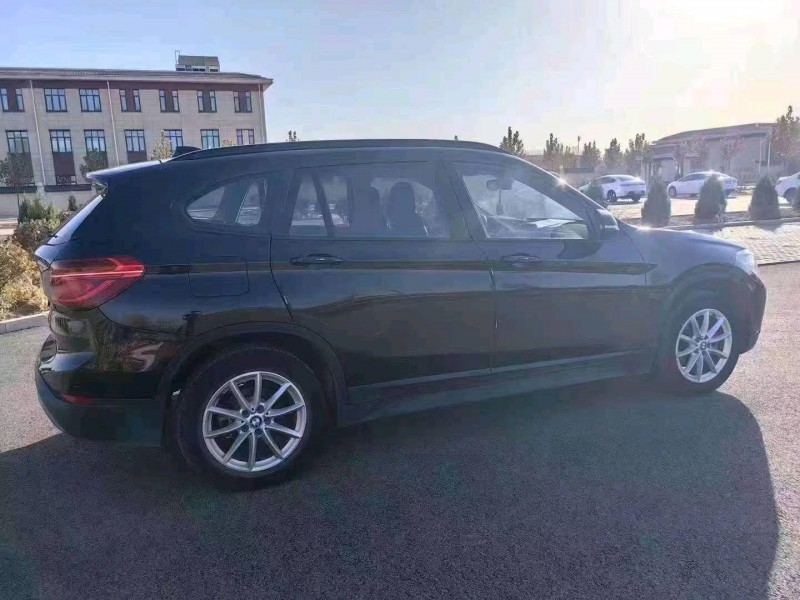 邯郸18年宝马X17