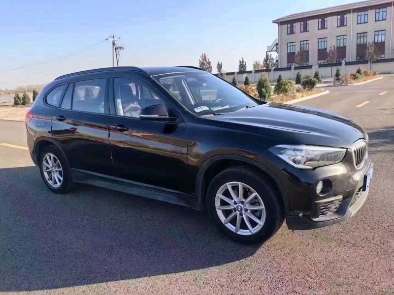 邯郸18年宝马X19