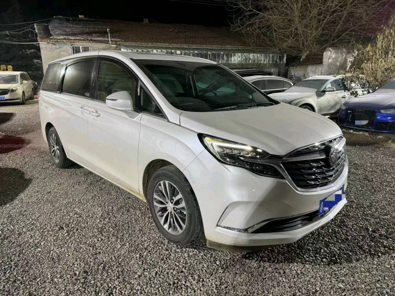 菏泽20年别克GL82