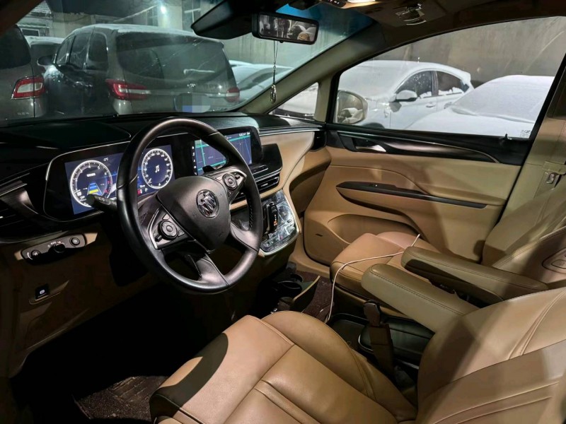 菏泽20年别克GL83