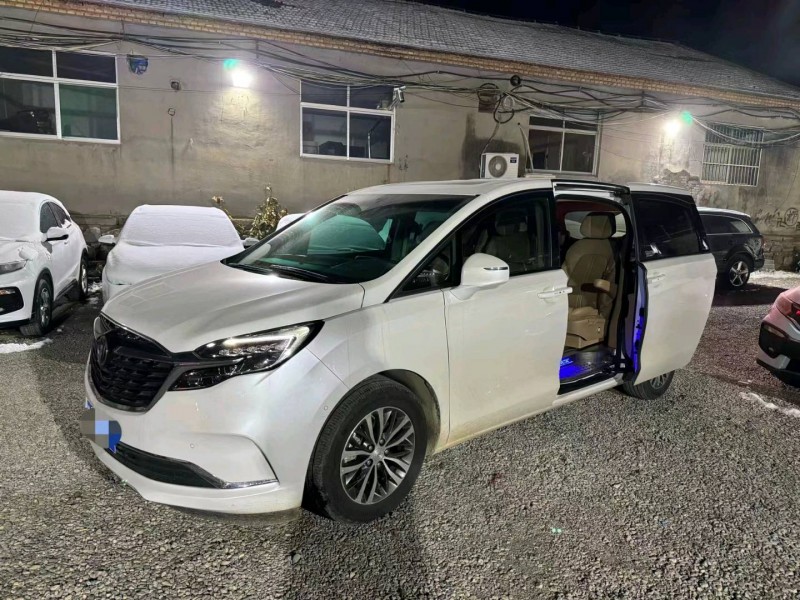 菏泽20年别克GL84