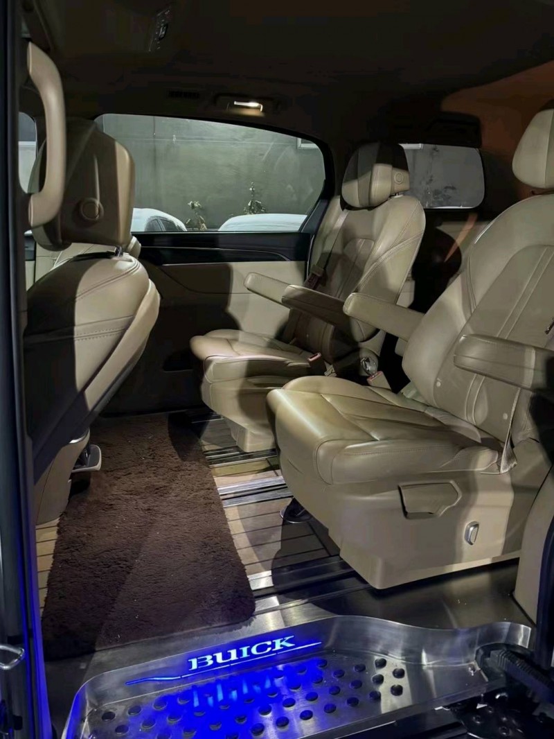 菏泽20年别克GL85