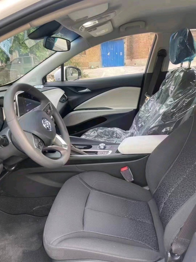 邢台23年别克微蓝4