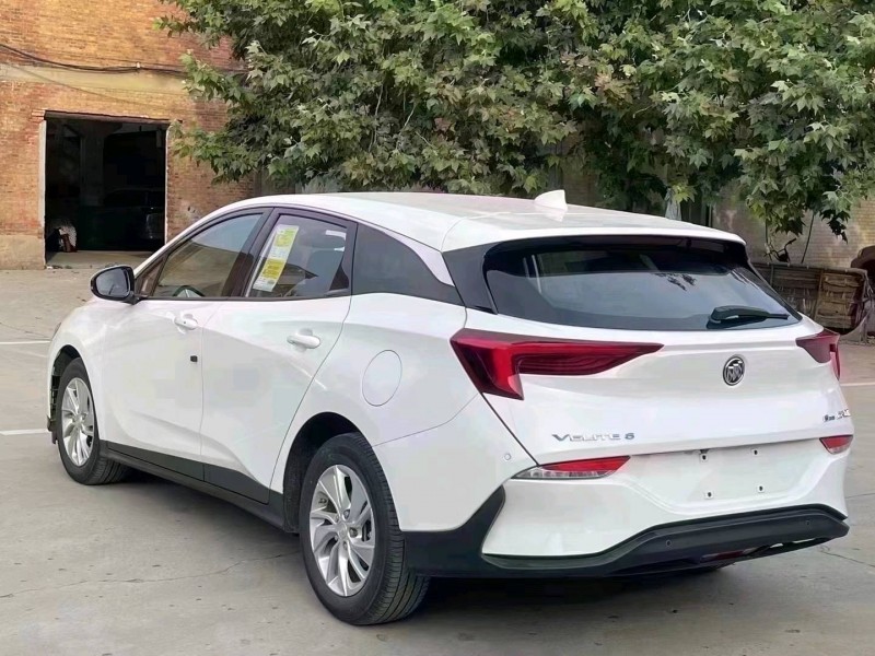 邢台23年别克微蓝7