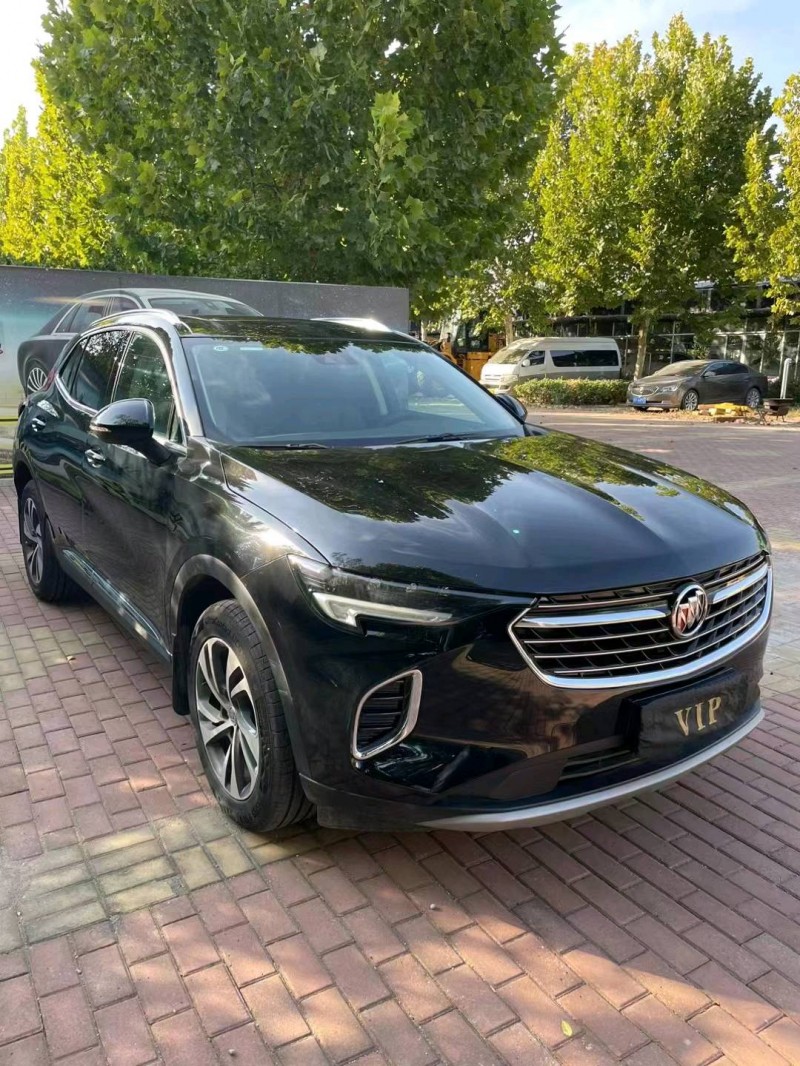 济南23年别克昂科威2