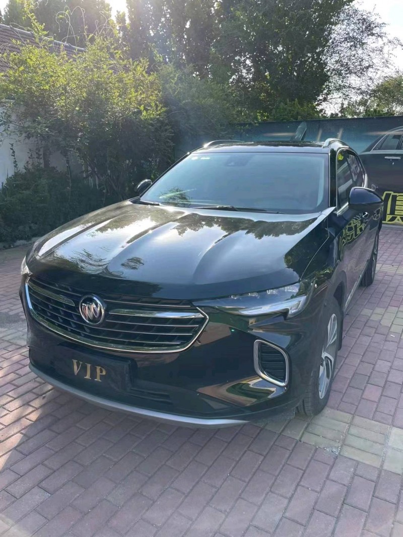 济南23年别克昂科威3