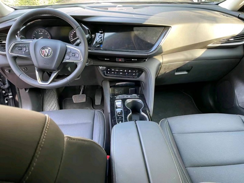 济南23年别克昂科威4