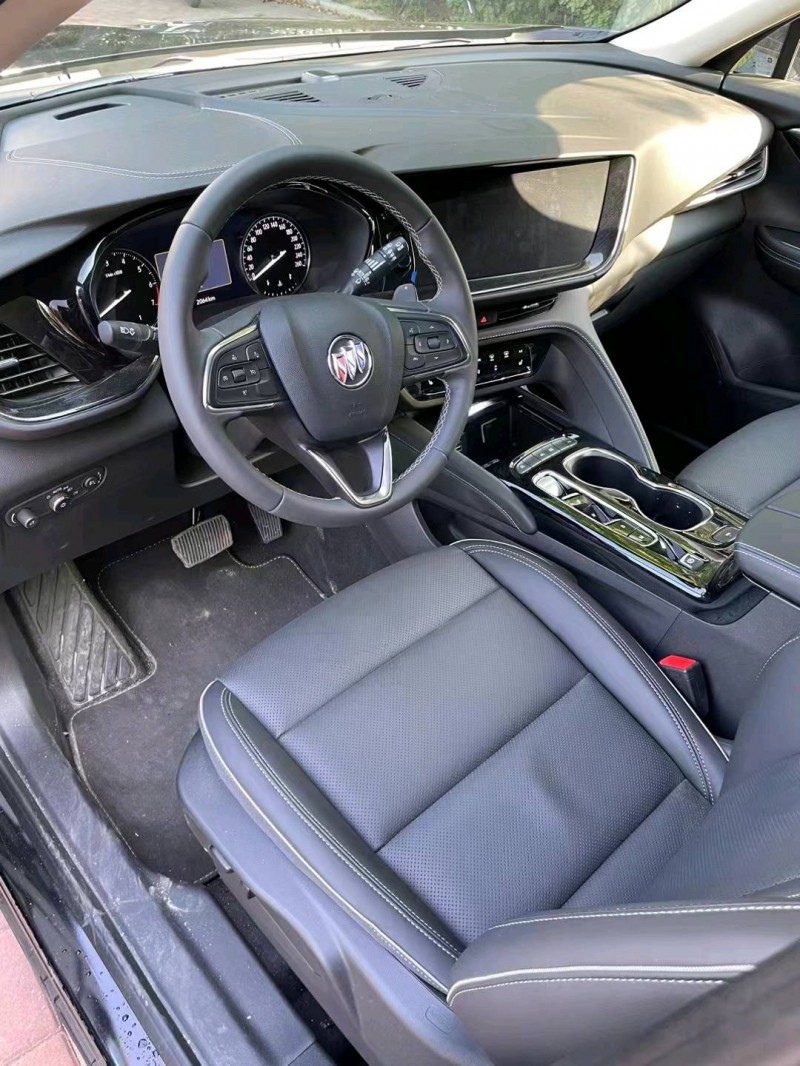 济南23年别克昂科威6