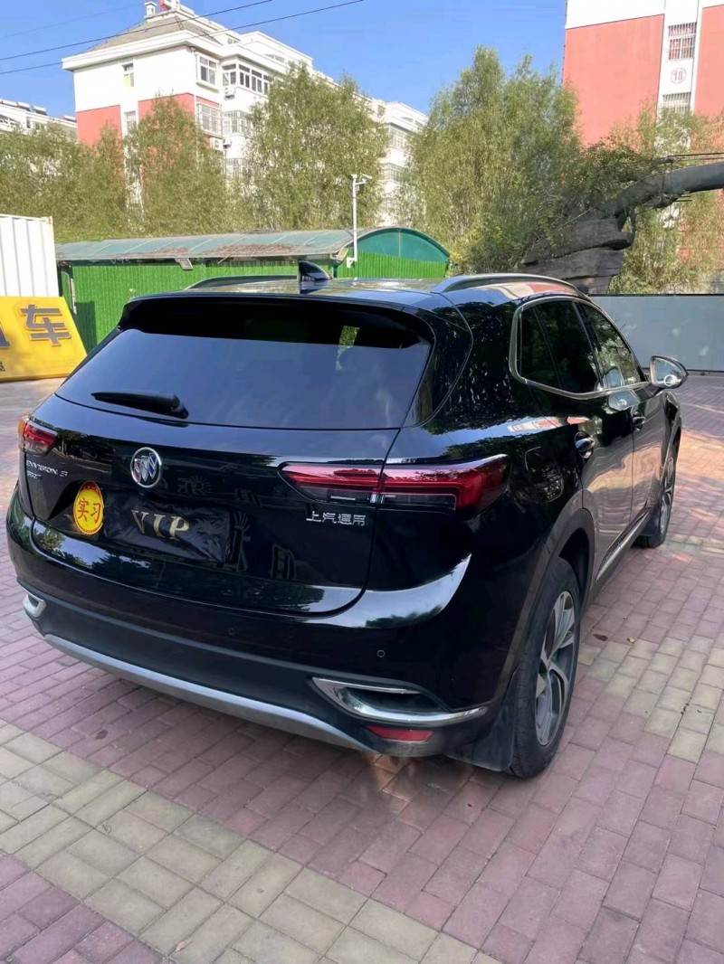 济南23年别克昂科威7