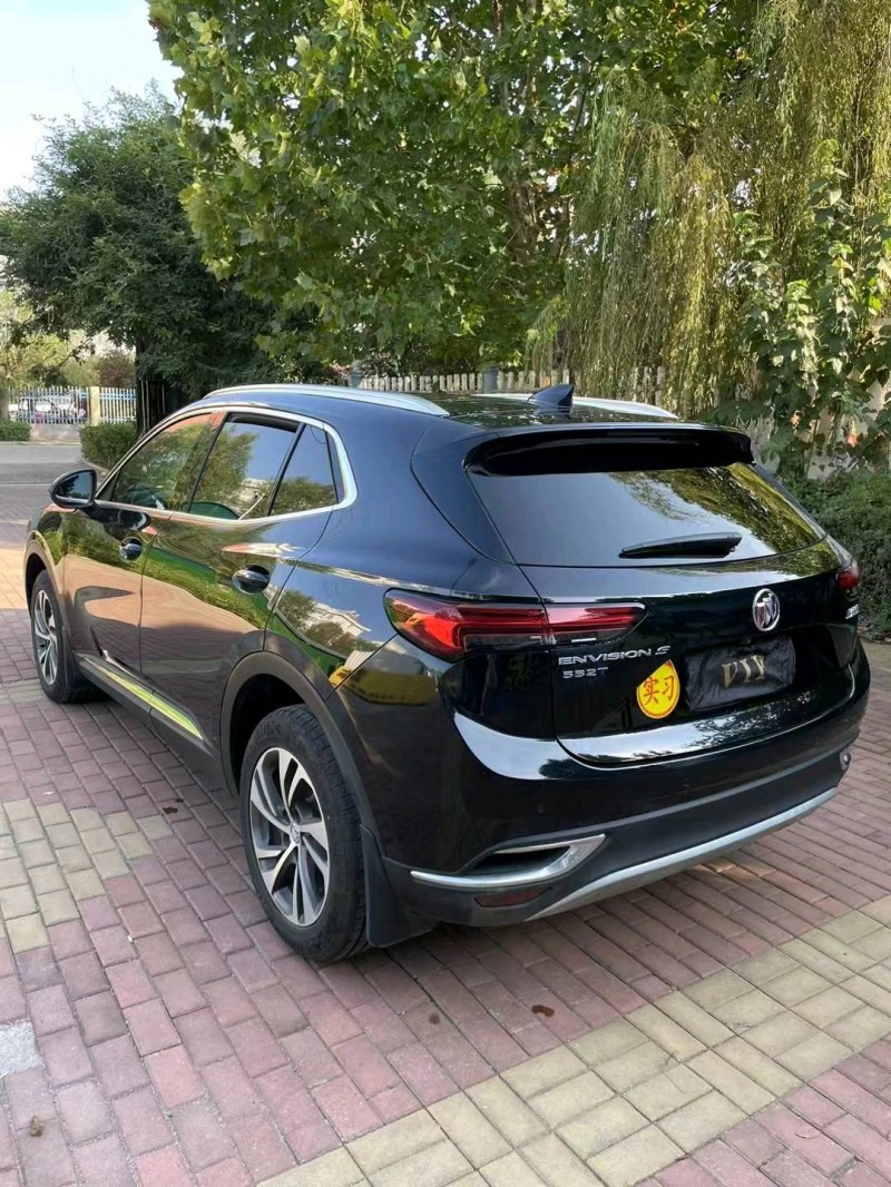 济南23年别克昂科威8