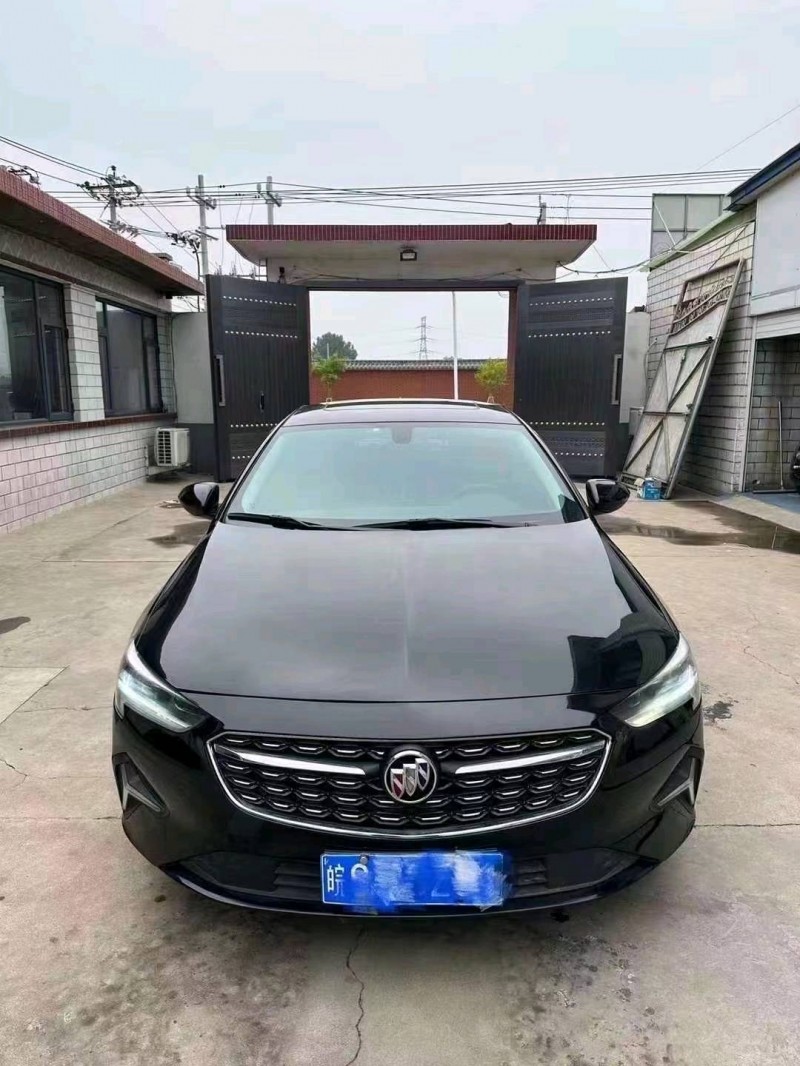 保定21年别克君威1