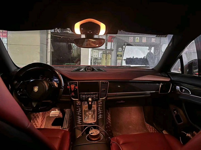 济南10年保时捷帕拉梅拉4