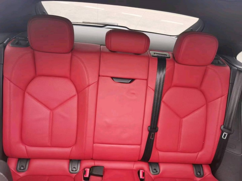 重庆21年保时捷Macan9