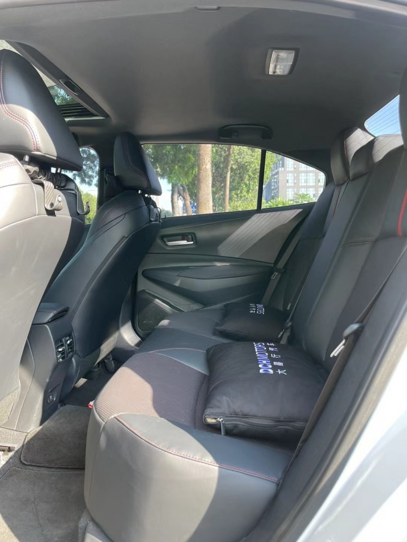 东莞23年丰田雷凌5