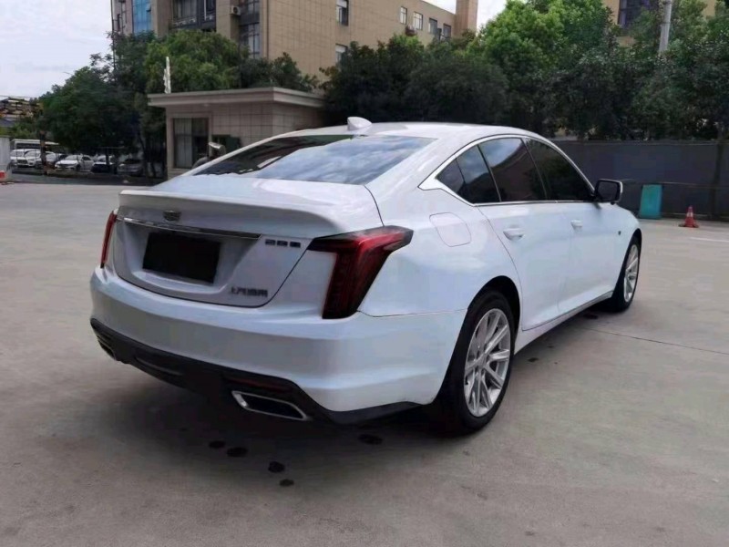 杭州21年凱迪拉克XT54