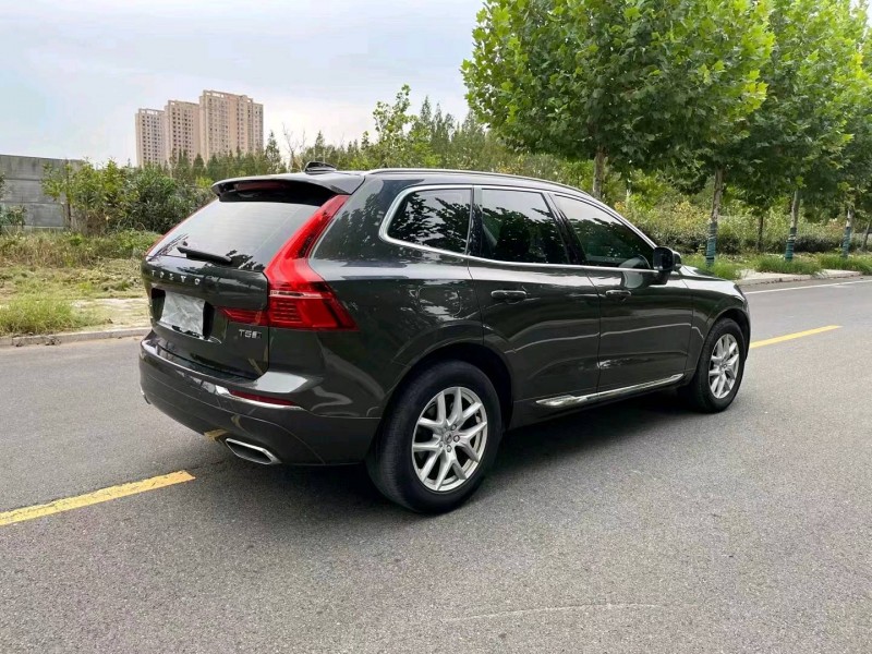 徐州20年沃尔沃XC608