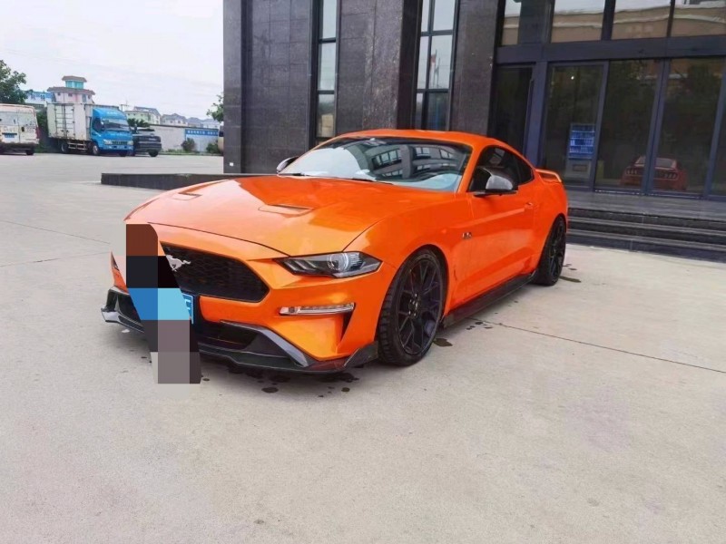 济南19年福特野马2