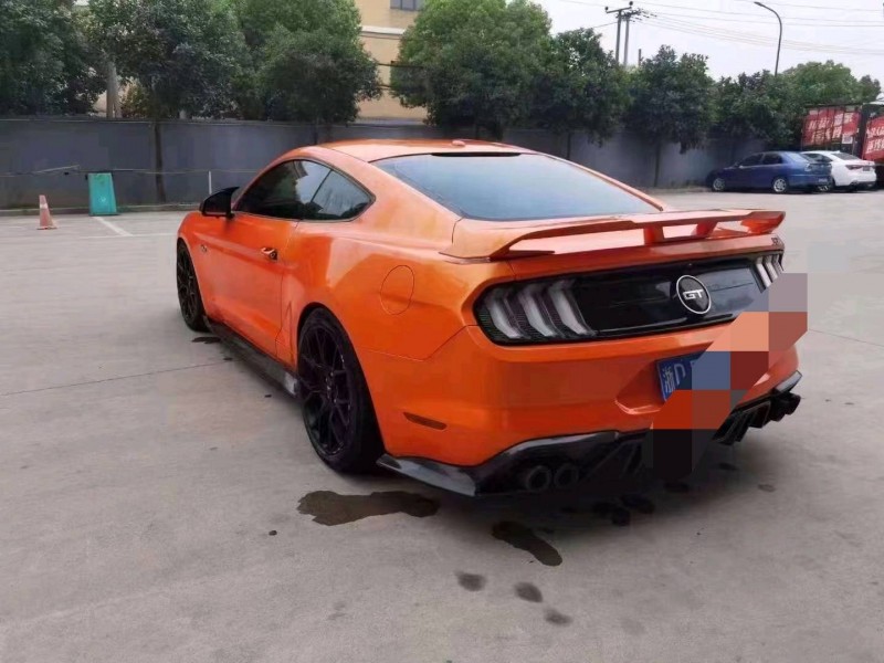 济南19年福特野马4