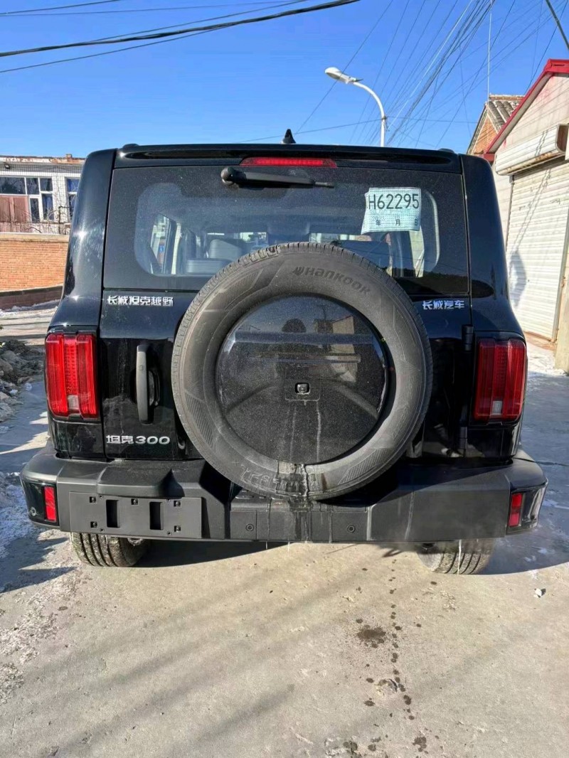 邯郸23年长城汽车坦克3006