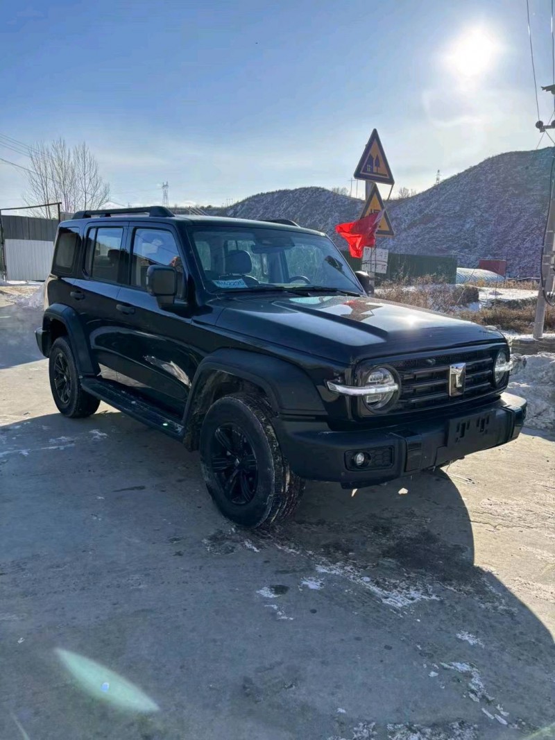 邯郸23年长城汽车坦克3008