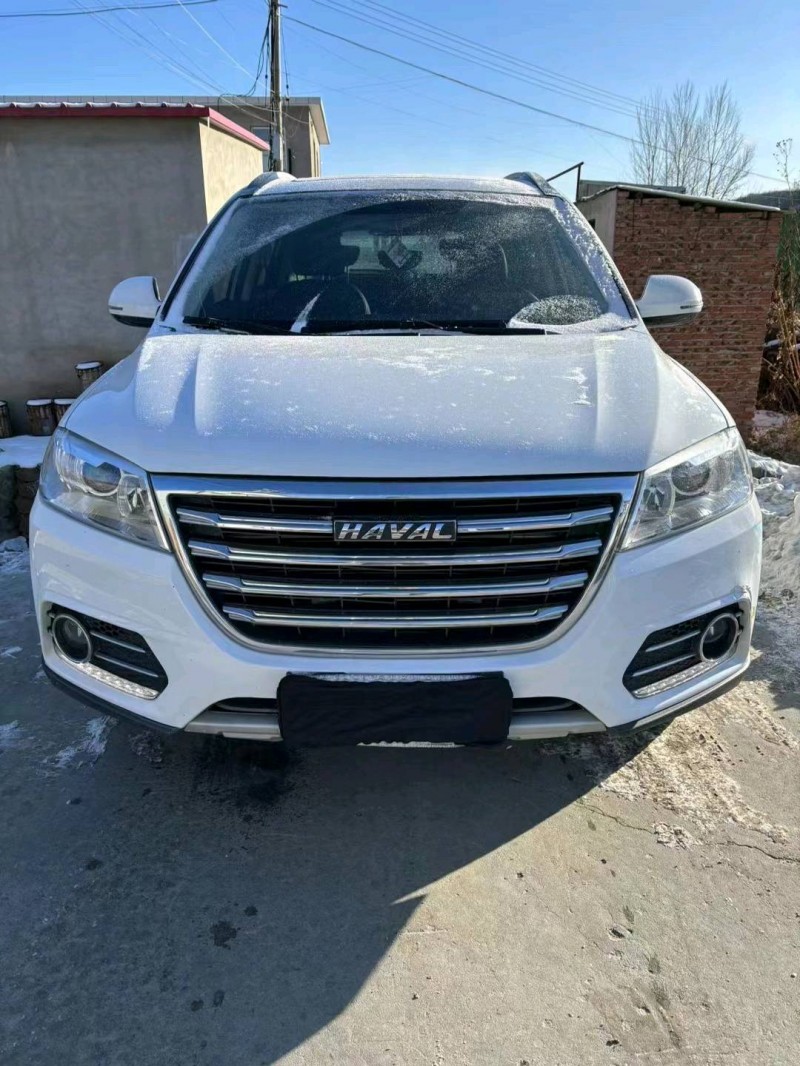 邯郸19年哈弗H61