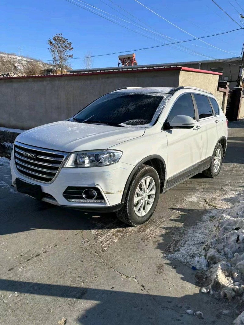 邯郸19年哈弗H62