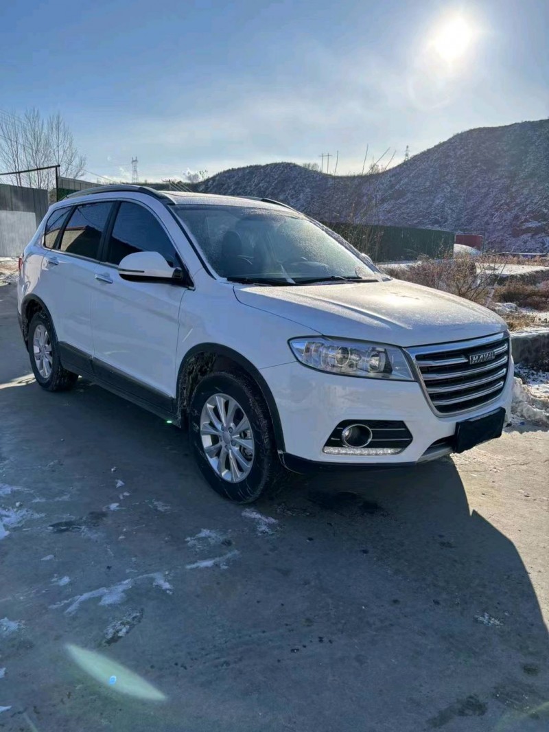 邯郸19年哈弗H63