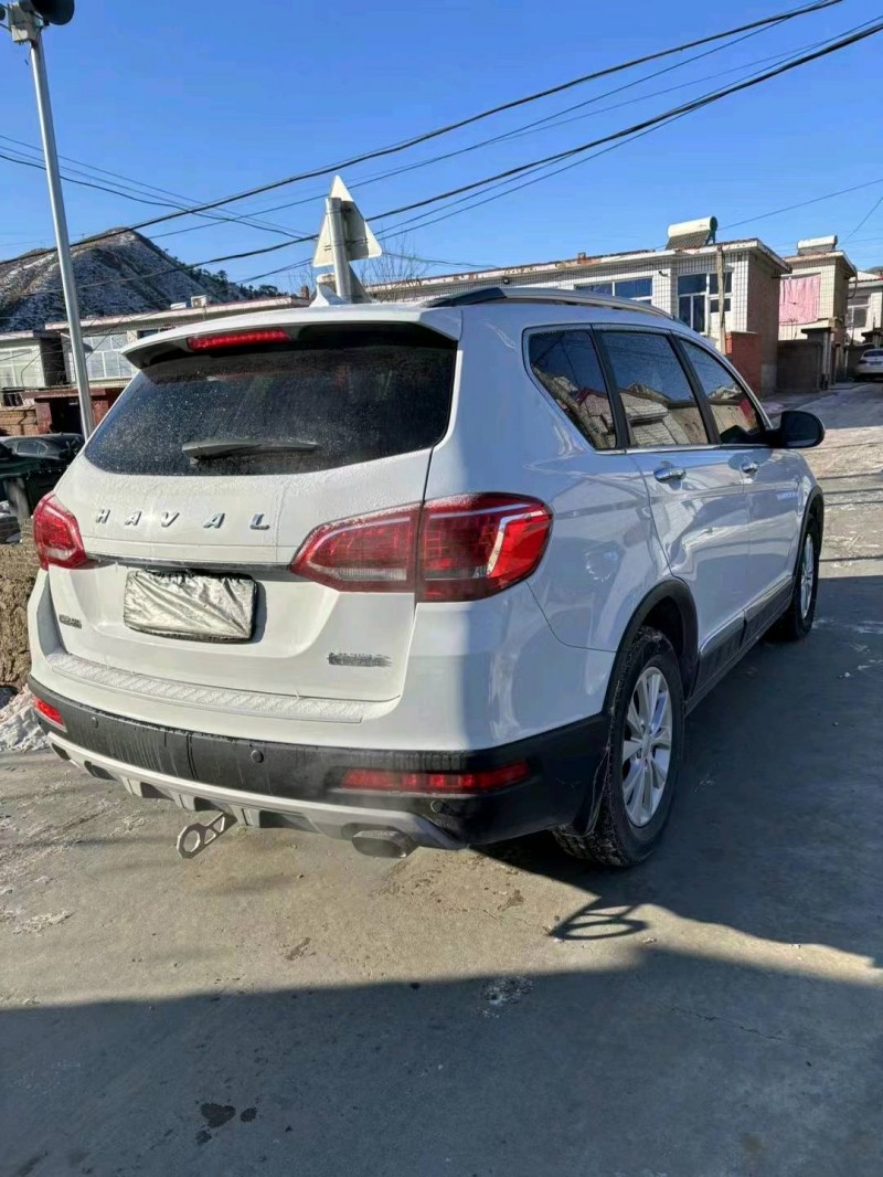 邯郸19年哈弗H67